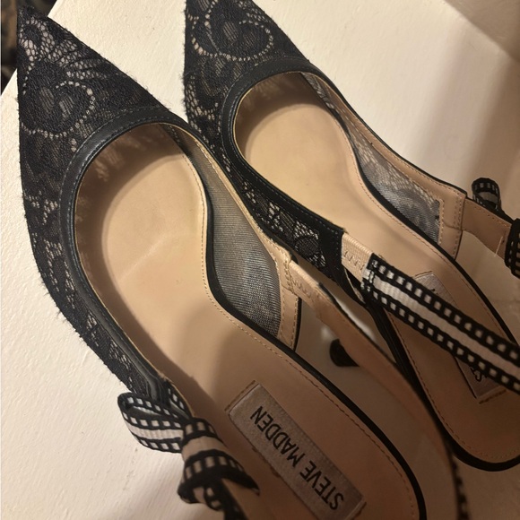 Steve Madden Slingback 8.5 - Picture 5 of 8